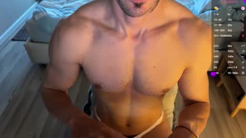 Alonzo online show from January 8, 11:01 am