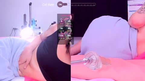 Kinky online show from December 6, 3:22 pm