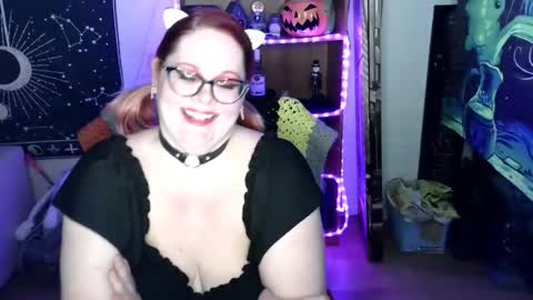kinky_witch13 online show from March 18, 5:05 pm