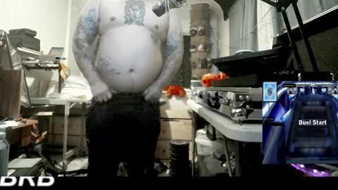 Snapshot of kinkybiguy14 chatting on September 17, 12:56 am Kinky Cassie online show from September 17, 12:56 am
