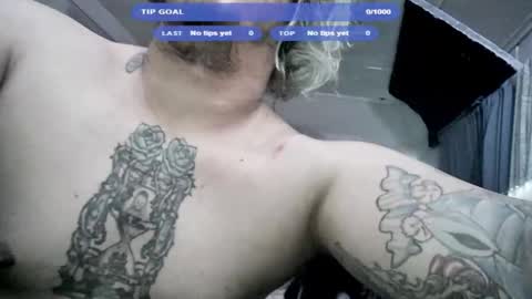 Snapshot of kinkybiguy14 chatting on November 17, 6:30 am Kinky Cassie online show from November 17, 6:30 am