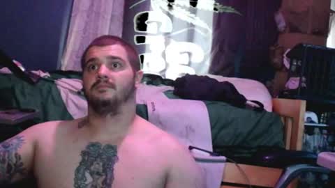 Snapshot of kinkybiguy14 chatting on July 27, 12:50 am Kinky Cassie online show from July 27, 12:50 am