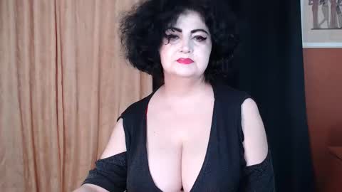 MistressBlacky online show from February 21, 8:43 pm