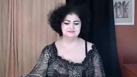 MistressBlacky online show from April 28, 8:52 am