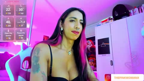 Snapshot of kinkybunny_4 chatting on January 9, 11:58 am Jasmine. online show from January 9, 11:58 am