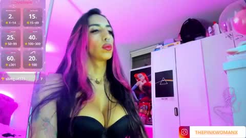 Snapshot of kinkybunny_4 chatting on February 11, 5:16 am Jasmine. online show from February 11, 5:16 am