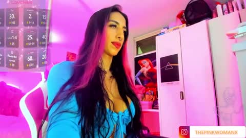 Snapshot of kinkybunny_4 chatting on February 25, 5:52 am Jasmine. online show from February 25, 5:52 am
