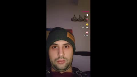 Maysie and Hunter online show from December 2, 2:09 am