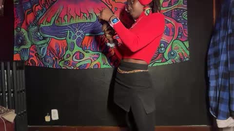 Snapshot of kinkycoupleinteracial chatting on November 14, 2:43 am interracialfacial online show from November 14, 2:43 am