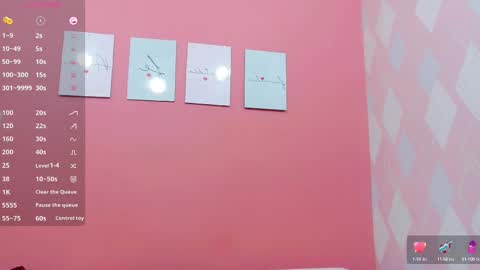 kinkycutegirll online show from September 28, 12:54 pm