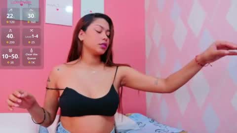 kinkycutegirll online show from September 30, 1:38 pm