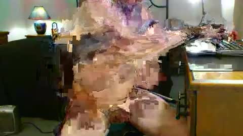 Snapshot of kinkyfunbdsm chatting on October 17, 11:07 pm KinkyFunBDSM online show from October 17, 11:07 pm