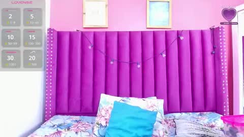 Snapshot of kinkyhousewifee_ chatting on December 3, 2:30 am MISS RYN online show from December 3, 2:30 am