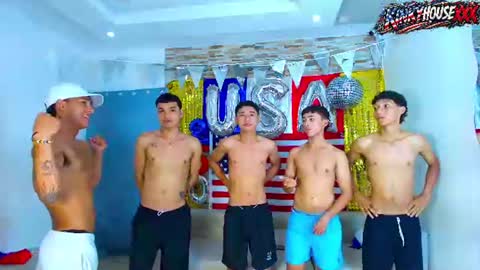 kinkyhousexxx online show from July 5, 12:39 am
