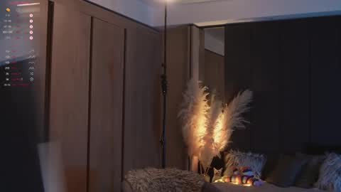 Snapshot of kinkylina_ chatting on February 19, 11:17 am kinkylina_ online show from February 19, 11:17 am