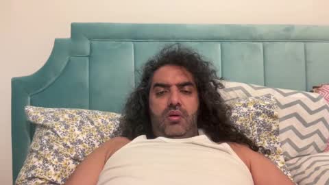 kinkyman16 online show from October 26, 8:20 am