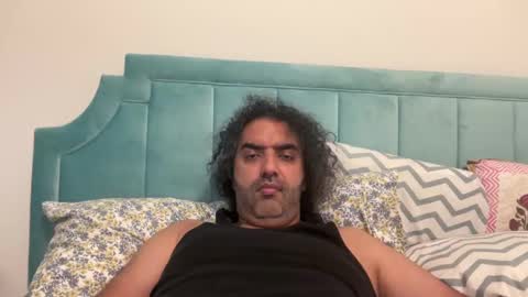 kinkyman16 online show from October 27, 10:41 am