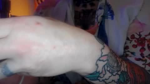 Kinky Pinky online show from December 10, 1:33 pm