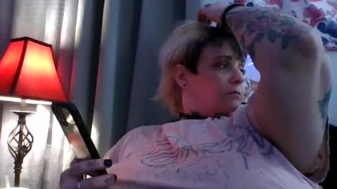 Kinky Pinky online show from February 1, 7:57 am