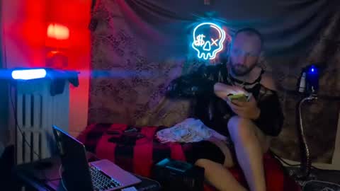 kinkysexpervert online show from July 24, 1:03 am