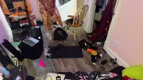 kinkysexpervert online show from July 29, 5:33 pm