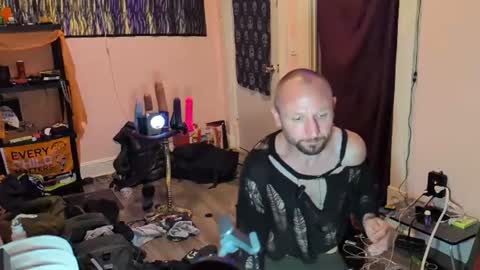 kinkysexpervert online show from August 6, 1:51 am