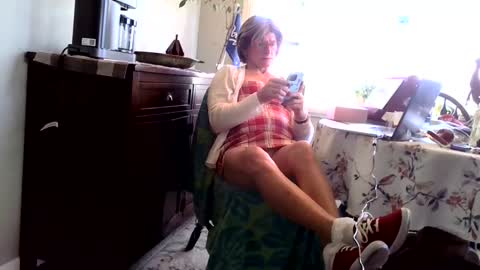 KinkySneakerGirl online show from February 26, 11:04 pm