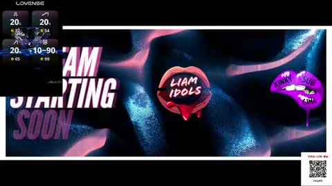 kinkysubgirl wDom online show from August 1, 7:46 pm