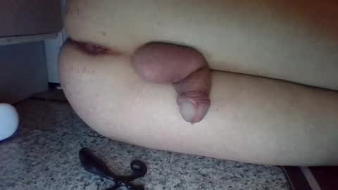 KinkySub online show from November 16, 2:17 am