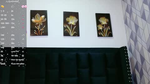 kinkywildmilf online show from October 24, 12:56 pm