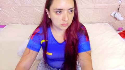 Snapshot of kinkyy_redhead chatting on July 7, 11:14 am kinkyy_redhead online show from July 7, 11:14 am