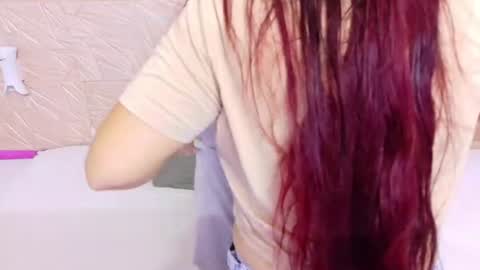 Snapshot of kinkyy_redhead chatting on July 17, 11:17 am kinkyy_redhead online show from July 17, 11:17 am