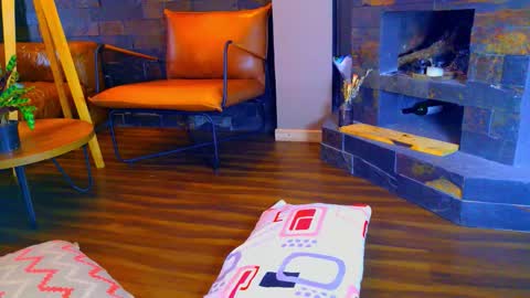 Snapshot of kioty_leo chatting on October 14, 7:47 pm Tamara Bela your favorite lover from Colombia online show from October 14, 7:47 pm