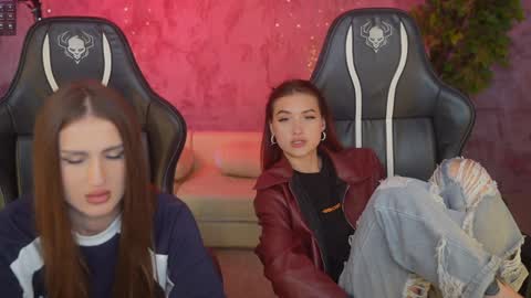 Sweet girls online show from September 13, 5:29 am