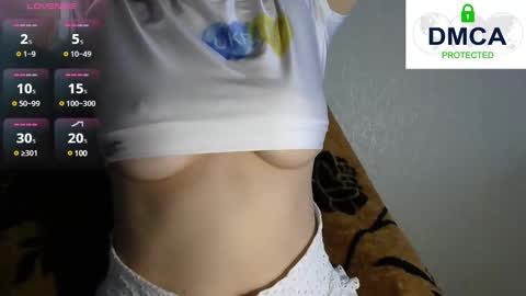 Snapshot of kira_blonde_angel chatting on January 18, 8:41 am Kira online show from January 18, 8:41 am