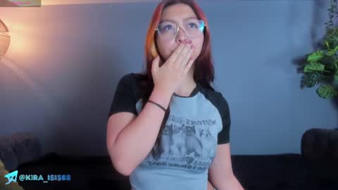 Snapshot of kira_exe chatting on June 17, 11:34 am kira_exe online show from June 17, 11:34 am