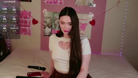 kira_jin online show from February 26, 3:22 pm