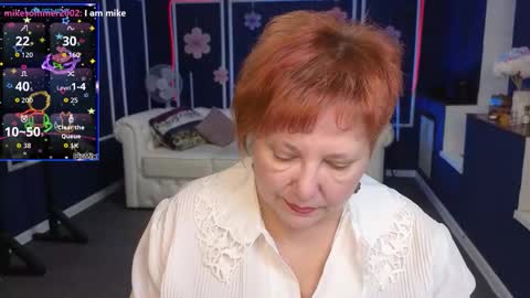 Kira Kennet online show from October 19, 7:09 am