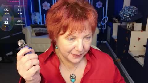 Kira Kennet online show from November 18, 4:22 pm