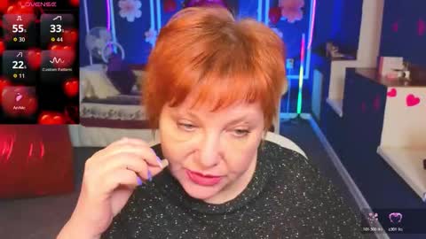 Kira Kennet online show from February 20, 9:48 pm