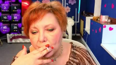 Kira Kennet online show from March 19, 9:24 am