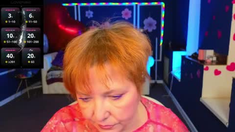 Kira Kennet online show from April 3, 3:43 pm