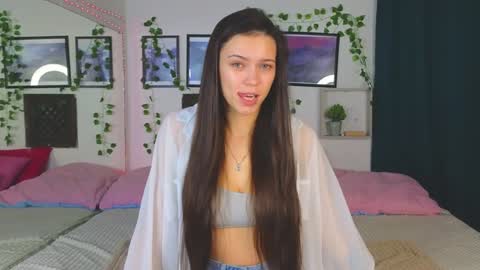 Kira online show from January 25, 9:04 pm