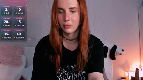 Kira online show from February 28, 1:12 pm