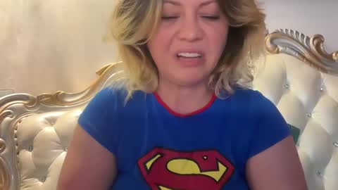 KiraDivine online show from January 13, 2:33 pm