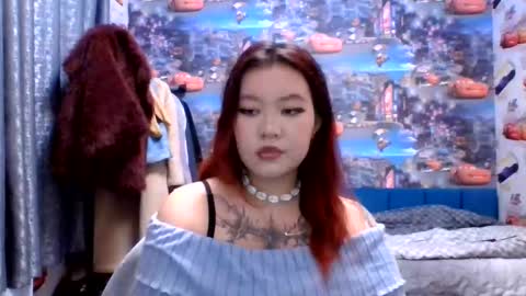 Kira online show from November 11, 7:14 pm