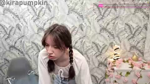 Snapshot of kirapumpkin chatting on June 18, 7:07 pm kirapumpkin online show from June 18, 7:07 pm