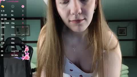  Kira  online show from March 13, 1:34 am