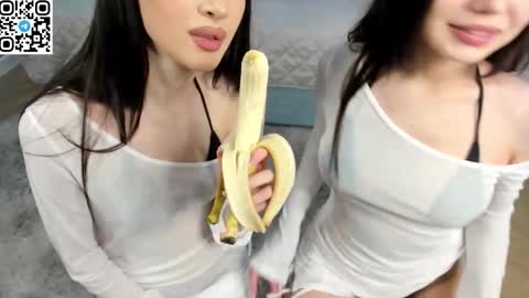 Snapshot of kiriko_chan chatting on October 25, 8:03 pm Kiriko online show from October 25, 8:03 pm