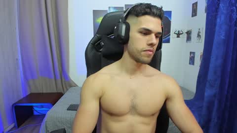 Jacob online show from January 12, 12:28 am